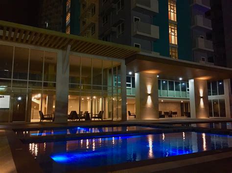 Condo holiday rentals in Bacolod City .
